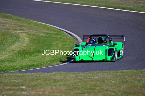 Radical SR3 Will Shuttleworth