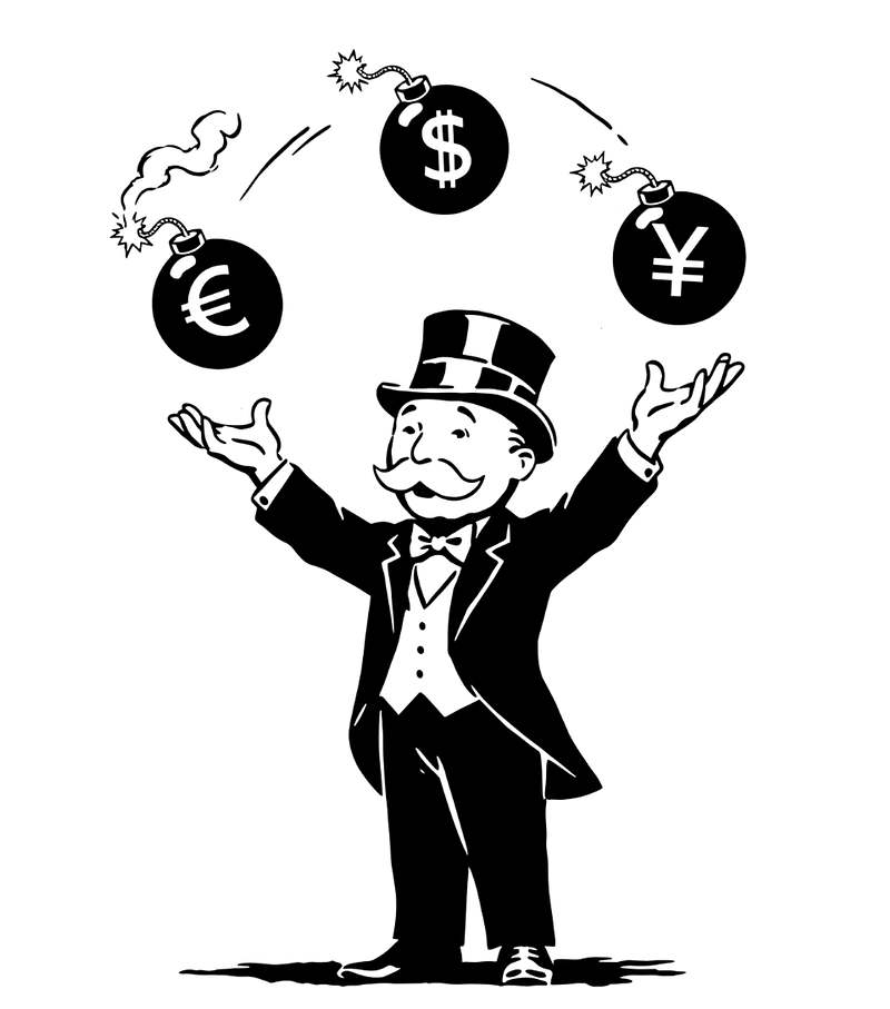 The Bank Roll