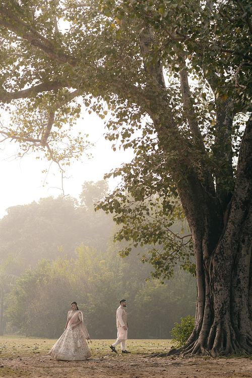 PRE-WEDDING