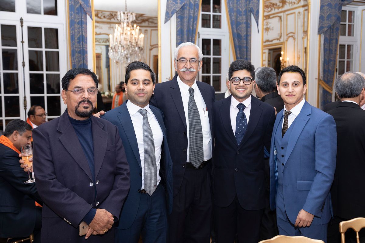 Wedding Paris
