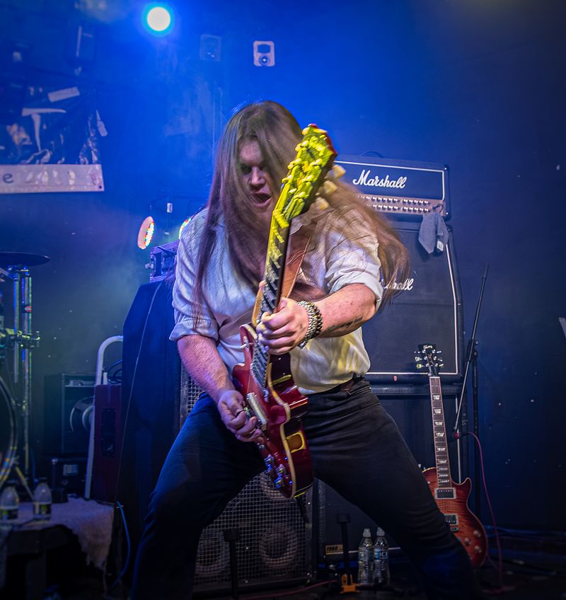 Twin Lizzy (Thin Lizzy Tribute)