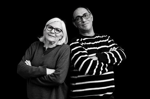 Os contadores de Histórias