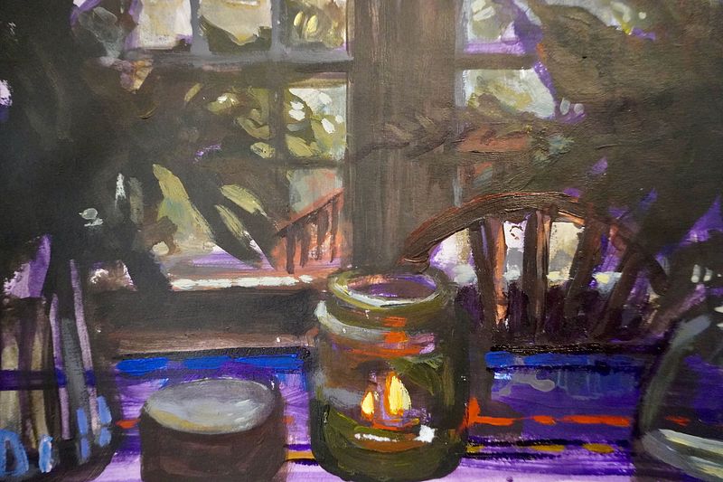 hearth: spring II