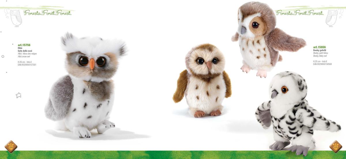 לקנות צעצועי פרווה, צעצועים רכים, לקנות בובות פרווה