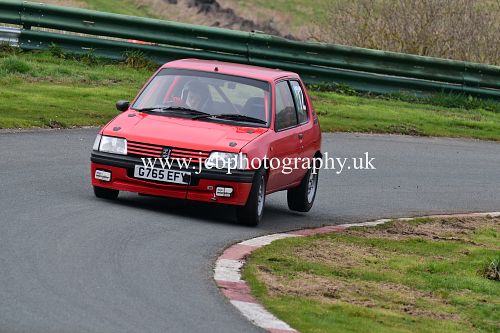 Peugeot 205 Sam Billington