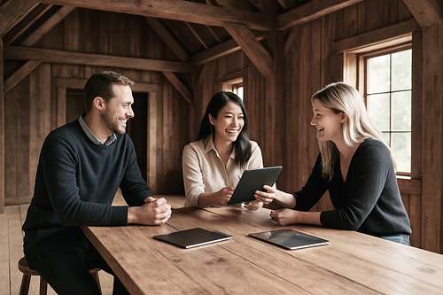 How to structure a GenAI+ creative team