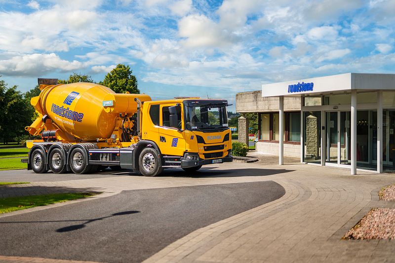 Roadstone Scania Mixer 2023