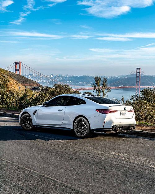 2026 BMW M4 COMPETITION