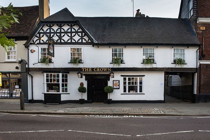 Berkhamsted, England