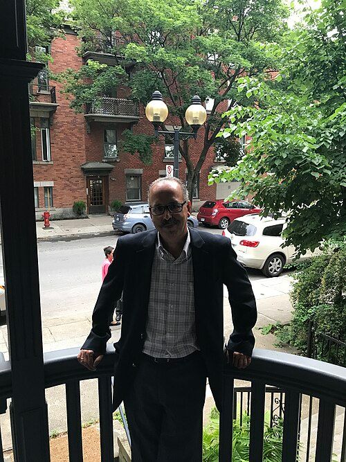 Hamid Benchaar  ✍️.