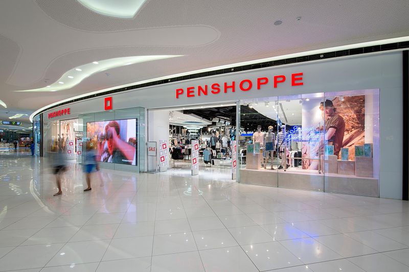 Penshoppe - SM Cebu