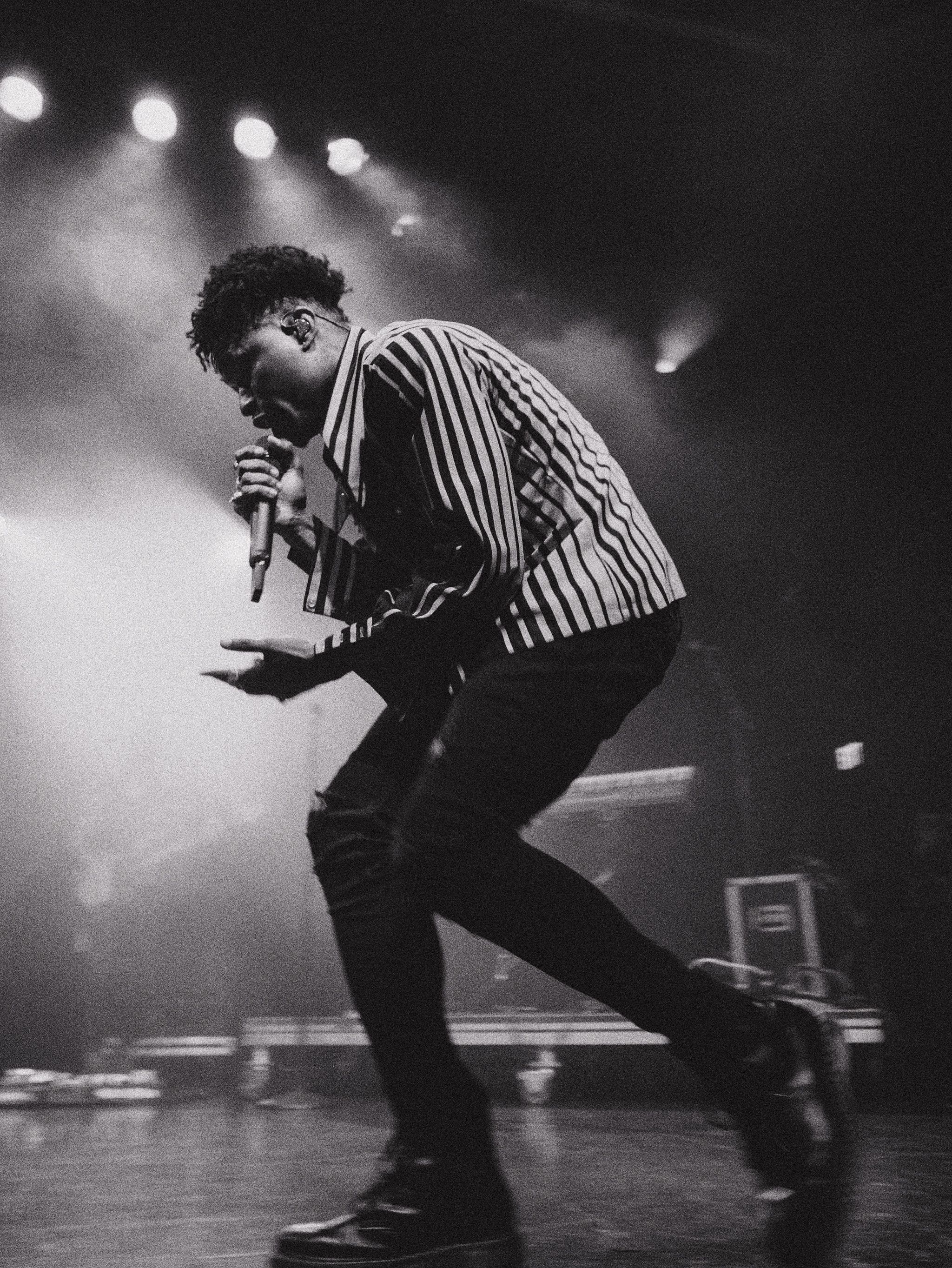 Lucky Daye at The El Rey in Los Angeles