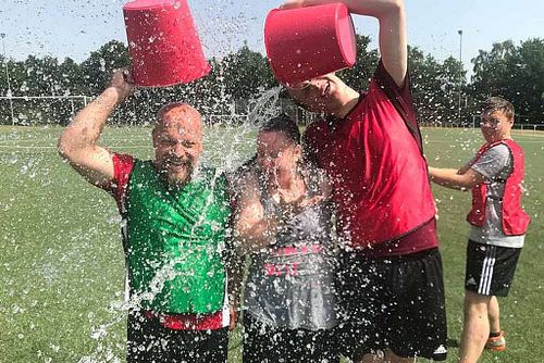 Wir sind die Ibbenb&uuml;rener Kickers