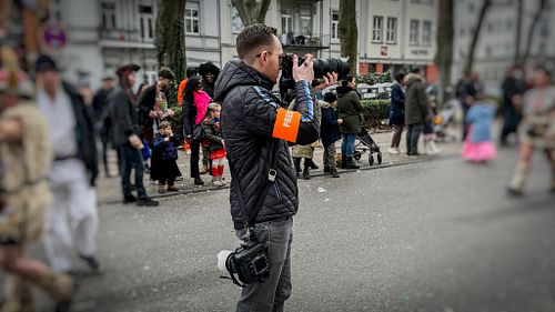 Fotograf f&uuml;r Hochzeiten, Presse und Veranstaltungen &ndash; seit &uuml;ber 11 Jahren.