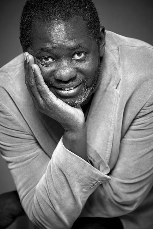 portrait individuel en studio