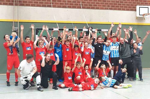 Verbindungen über Grenzen hinweg