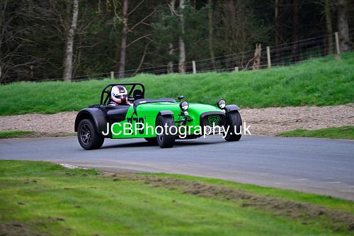 Caterham 7 Supersport R  Ed Carter