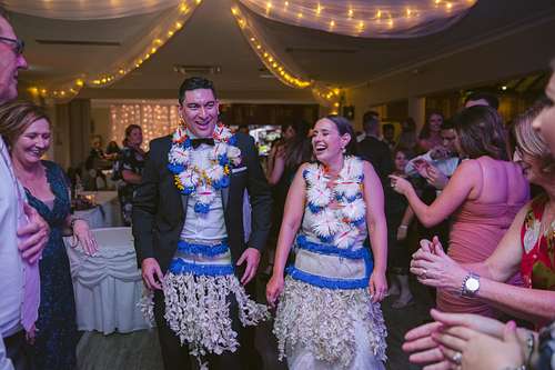 Wedding Reception at Ryde Parramatta Golf Club