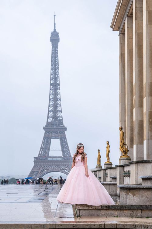 15 Anos | Seu Sonho Fotográfico em Paris