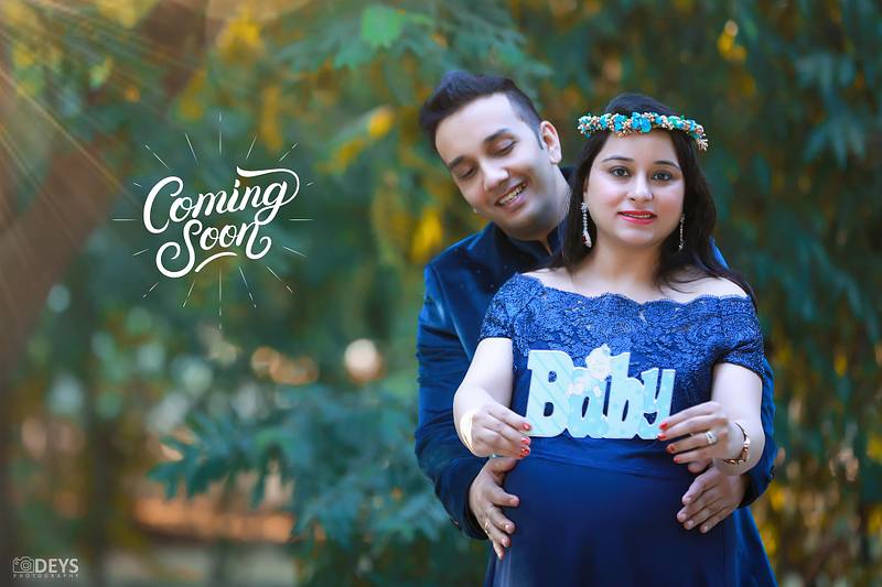 Why have a Maternity Photoshoot?
