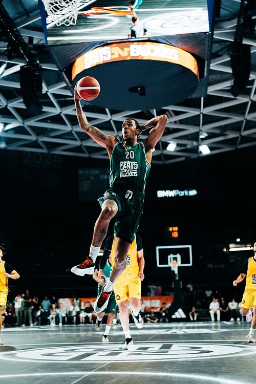Beats N Buckets Munich Basketball & Hip Hop Event