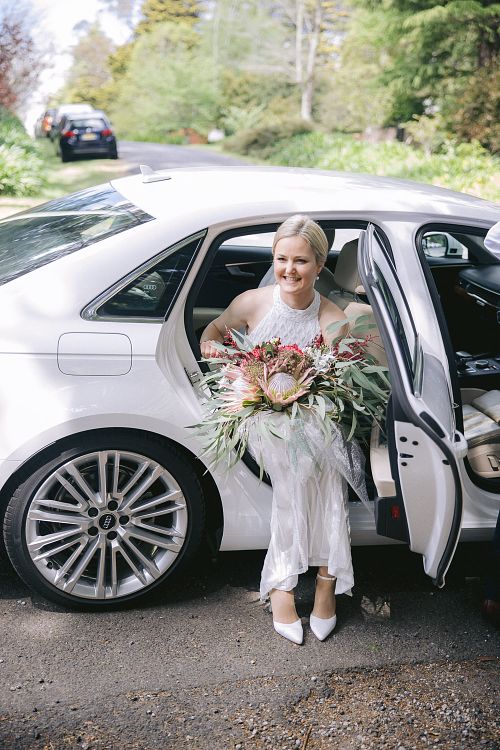Wedding Ceremony at Everglades Historic House and Gardens