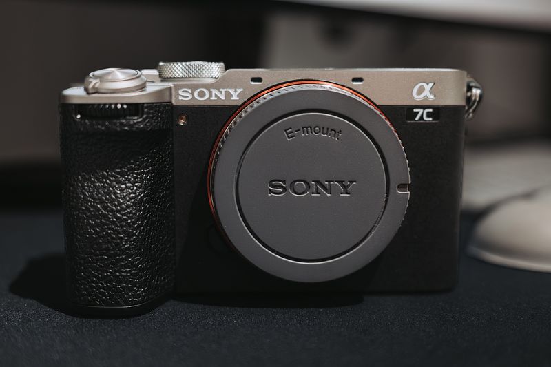 Sony A7Cii
