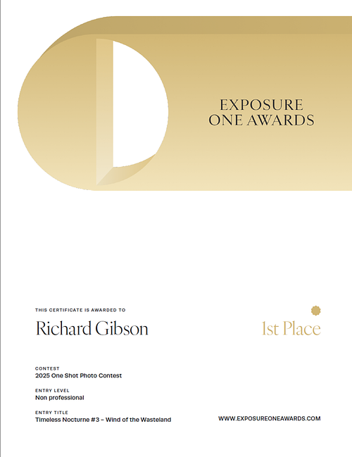 Eposure One Awards