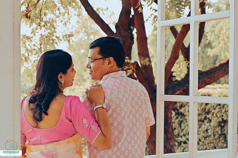 Atul and Ruchi (Post Wedding)