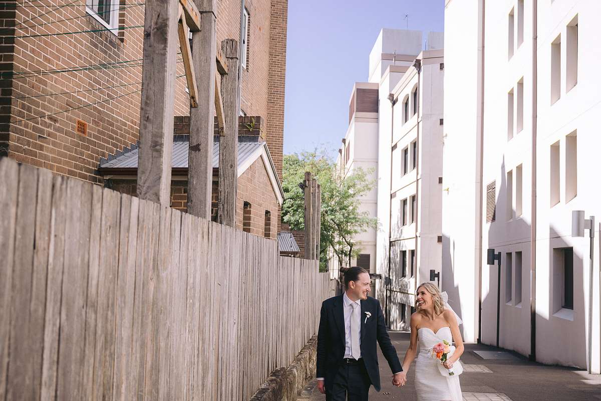 Elopement in Sydney 