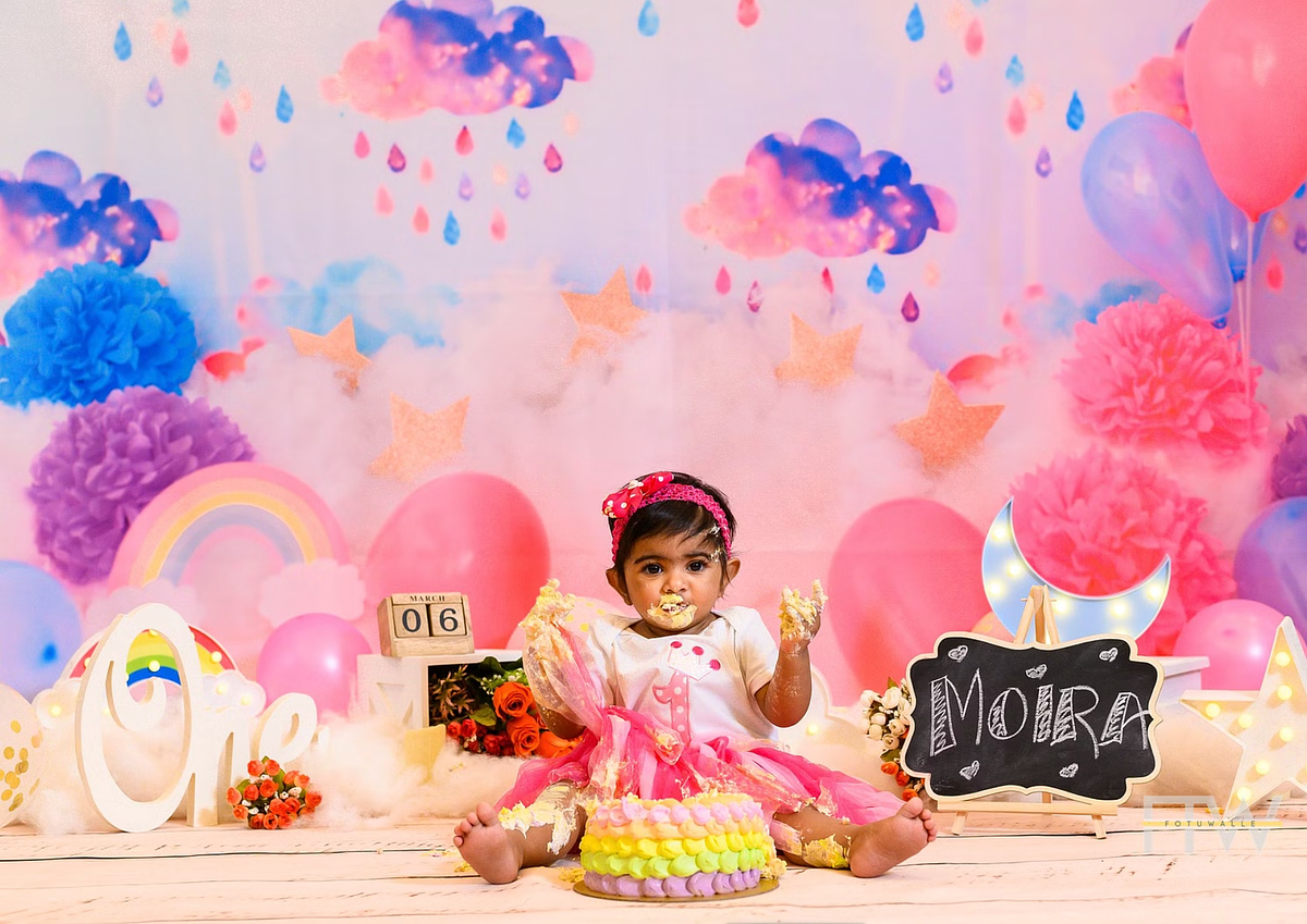 cake smash Photography Session Gurgaon