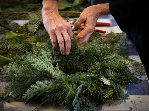 Adventskranzen kath. Pfarrei Burgdorf