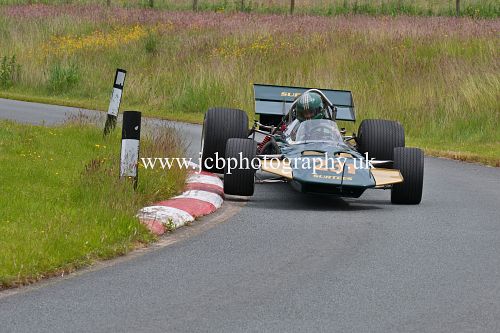 Surtees TS8 Jolyon Harrison
