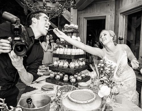 Hey there! I'm Danny Rodriguez, a New Braunfels based documentary wedding photographer.