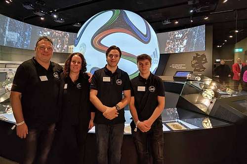 Deutsches Fu&szlig;ballmuseum