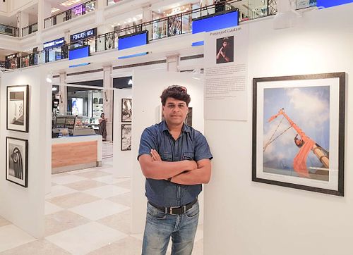 Exhibition @ DLF Promenade Mall