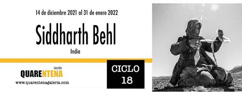 Exhibition at Galeria Quarentina, Chile