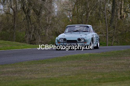 Reliant Scimitar David Gallimore