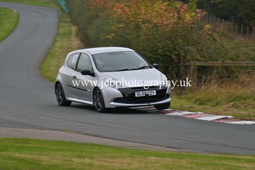 Renault Clio RS200 David Milnes
