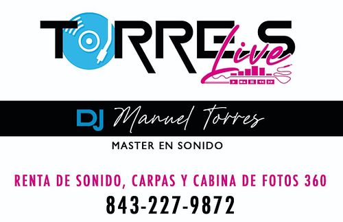 DjTorres Live