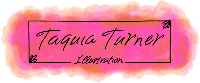 Taquia Turner Illustration
