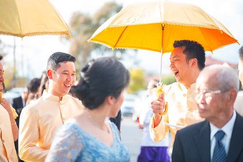 Cambodian traditional ceremony