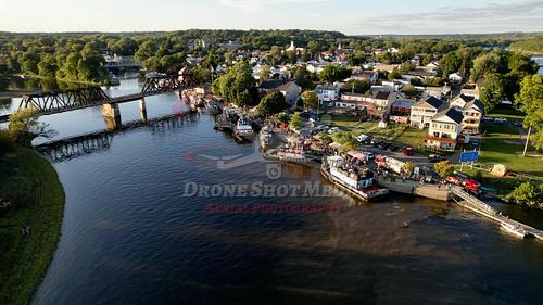 Tugboat Roundup 2024 - Drone Shot Media