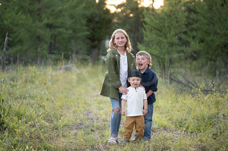 Magee & Sutherland Families