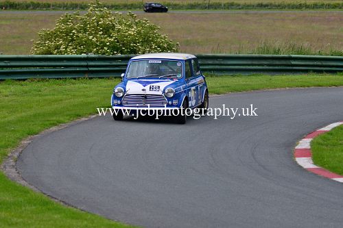 Mini Cooper S MKIII Ian Hunt
