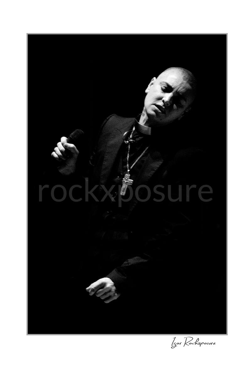 SINEAD O'CONNOR