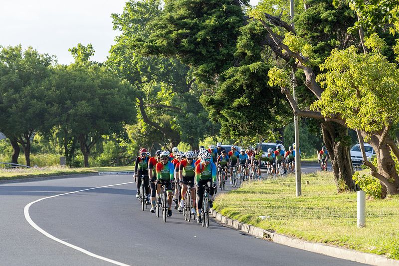 CTG Year end Koeksister Ride