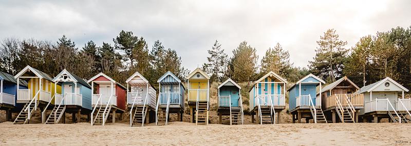 Holkham Beach Huts