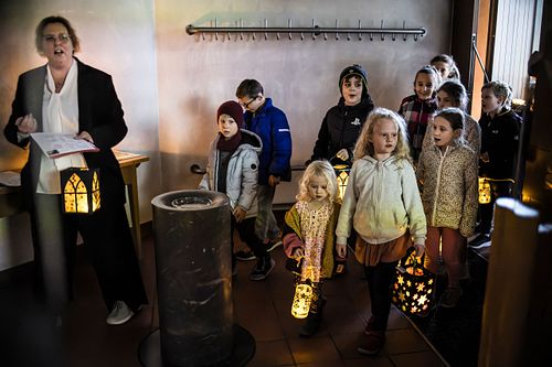 St. Martin 2024 Huttwil