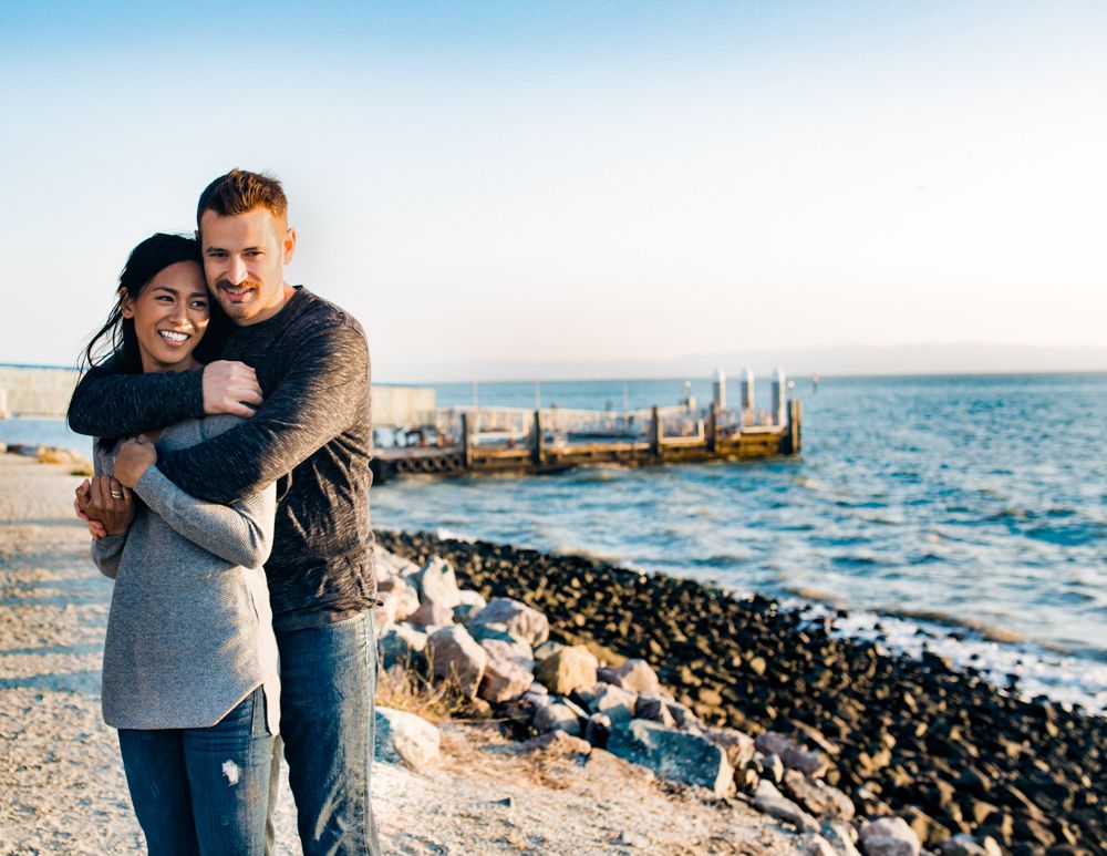 Love story California